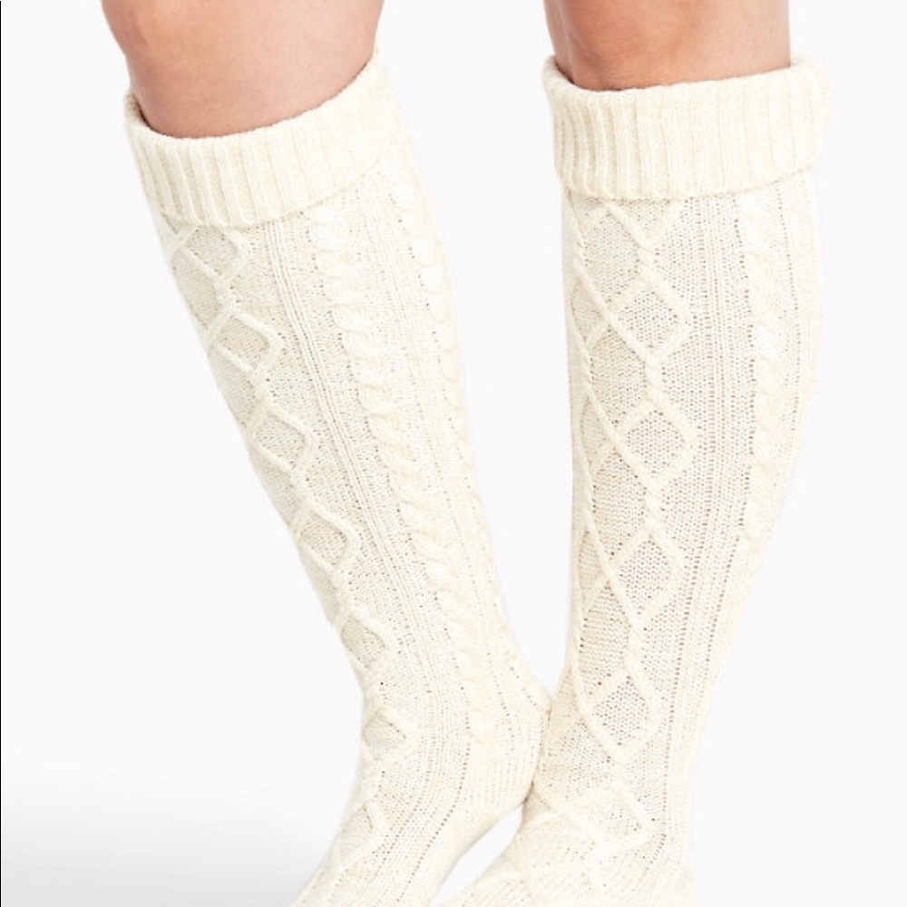 Torrid over the knee socks